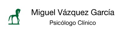 Psicólogo Miguel Vázquez